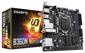 Gigabyte B360N WIFI Motherboard B360n Wifi Intel B360