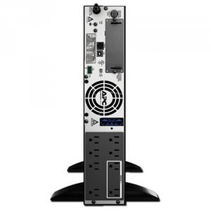 Apc SMX750 - Ups - Racktower - Line-interactive - 600 Watt - (8) Nema 