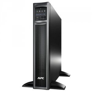 Apc SMX750 - Ups - Racktower - Line-interactive - 600 Watt - (8) Nema 