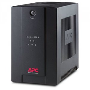 Apc BR500CI-AS Back Ups Rs 500 230v Without