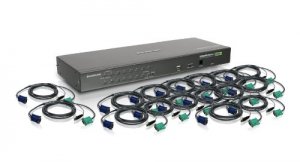 Iogear GCS1716KITU 16 Port Usb Kvm Switch