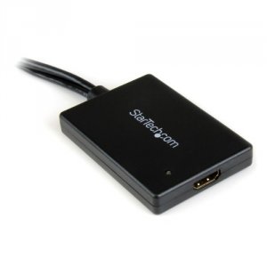 Startech DP2HDMIUSBA Disp Pt W Usb Audio To Hdmi Adapter