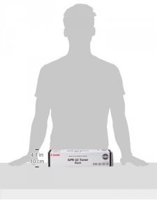 Original Canon GPR22 Black Toner