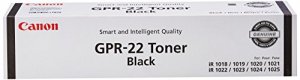 Original Canon GPR22 Black Toner