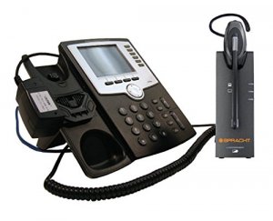 Spracht RHL-2010 The Remote Handset Lifter Allows You To Answer And Ha