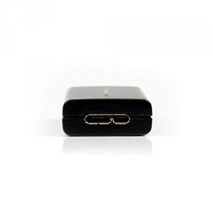 Startech USB32DPPRO .com Usb 3.0 To Displayport External Video Card Mu