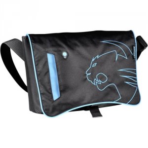 Roccat ROC-15-800-AS Into           Street Proof Messenger Bag