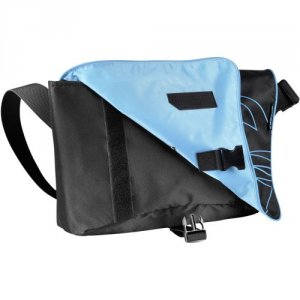 Roccat ROC-15-800-AS Into           Street Proof Messenger Bag