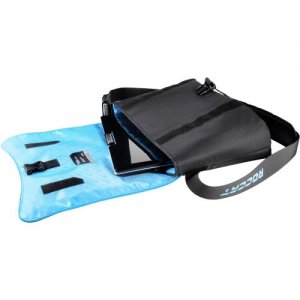 Roccat ROC-15-800-AS Into           Street Proof Messenger Bag