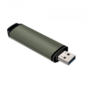 Kanguru QQ5880 Ss3 Usb3.0 Flash Drive With Physical Write Protect Swit