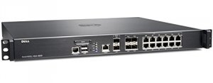 Sonicwall 01-SSC-3840 Nsa 4600