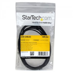 Startech RM2871 .com 3m Dock Connector To Usb Cable For Asus Transform