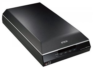 Epson B11B210201 Perfection V550 - Flatbed Scanner - Desktop - High-sp