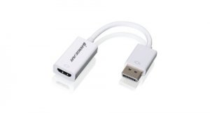 Iogear GDPHDW6 Converts Your Displayport To Hd So You Can Connect To Y