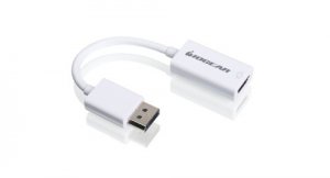 Iogear GDPHDW6 Converts Your Displayport To Hd So You Can Connect To Y