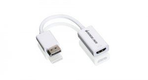 Iogear GDPHDW6 Converts Your Displayport To Hd So You Can Connect To Y