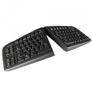 Goldtouch GTF-KRH Pc  Mac V2 Adjustable Ergonomic Keyboard And Right H