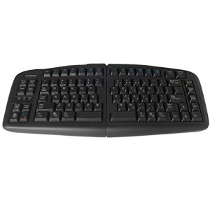 Goldtouch GTF-KRH Pc  Mac V2 Adjustable Ergonomic Keyboard And Right H