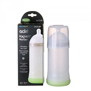 Reliabrand AD001WT-001C Adiri Nxgen Stage 1 Nurser White 3-6 Months 9.