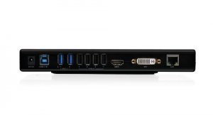 Iogear GUD300 Usb 3.0 Universal Dock Station