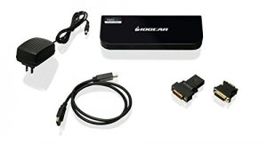 Iogear GUD300 Usb 3.0 Universal Dock Station