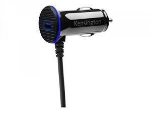 Kensington K39794WW The  Powerbolt 3.4 Fast Charge Has A Built-in Ligh