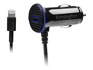 Kensington K39794WW The  Powerbolt 3.4 Fast Charge Has A Built-in Ligh