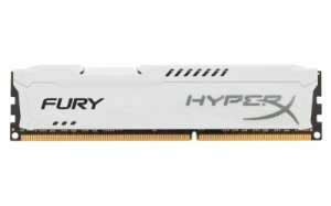 Kingston HX313C9FW/4 4gb 1333mhz Ddr3 Cl9 Hyperx Fury White