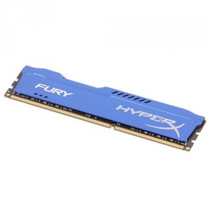 Kingston HX318C10F/8 8gb 1866mhz Ddr3 Cl10 Hyperx Fury Series