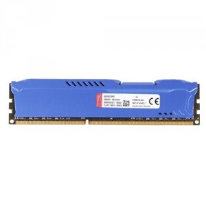 Kingston HX318C10F/8 8gb 1866mhz Ddr3 Cl10 Hyperx Fury Series