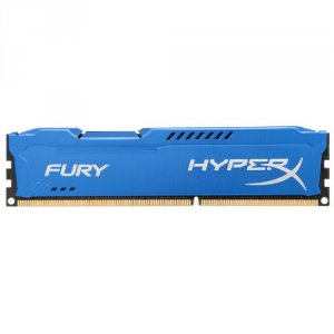 Kingston HX318C10F/8 8gb 1866mhz Ddr3 Cl10 Hyperx Fury Series