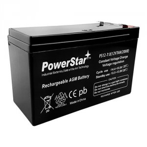 Battery RBC32-SLA32-BTI Replacement Ups Battery For Apc- Rbc-32