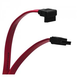 Tripp P942-24I 24in Serial Ata Sata Right Angle Signal Cable 7pin  7pi