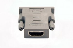 Visiontek 900665 Dvi To Hdmi Adaptermf