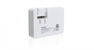 Iogear GPAW4U4 Gearpower Quadsmart Usb 4.2a Wall Charger