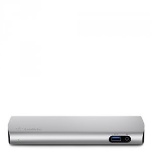 Belkin F4U085TT Thunderbolt 2 Express Dock Hd, W1m Cab