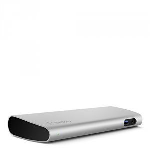 Belkin F4U085TT Thunderbolt 2 Express Dock Hd, W1m Cab