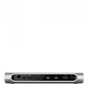 Belkin F4U085TT Thunderbolt 2 Express Dock Hd, W1m Cab