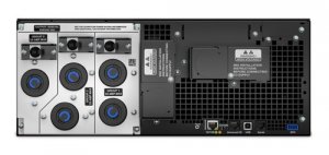 Apc SRT6KRMXLT-5KTF Apc By Schneider Electric Smart-ups Srt 6000va Rm 