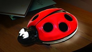 Dreambaby L689 Ladybug Battery       Operated Night Light