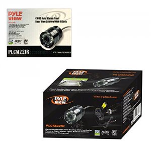 Pyle PLCM22IR Camera  Night Vision