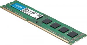 Crucial CT2K51264BD186DJ 8gb (2 X 4 Gb) Ddr3 Sdram Memory Module - 8 G