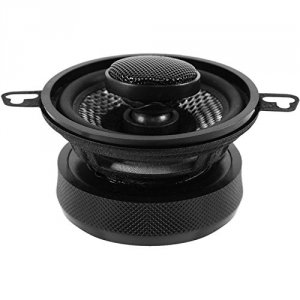 American SQ3.5 Speaker 3.5 2-way (pair) 80watts ;carbon Fiber