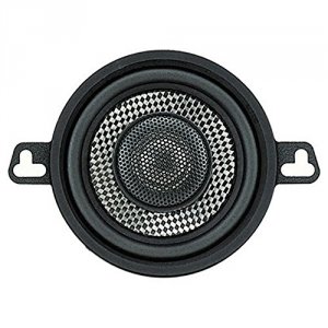 American SQ3.5 Speaker 3.5 2-way (pair) 80watts ;carbon Fiber