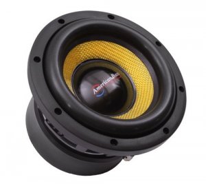 American VFL8D4 8 Competition Woofer 800w Max 4 Ohm Dvc