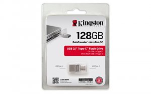 Kingston DTDUO3C/128GB 128gb Dt Microduo 3c