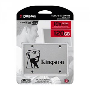 Kingston SUV400S37/120G 120gb Ssdnow Uv400 Sata 3 2.5in