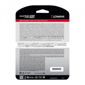 Kingston SUV400S37/120G 120gb Ssdnow Uv400 Sata 3 2.5in