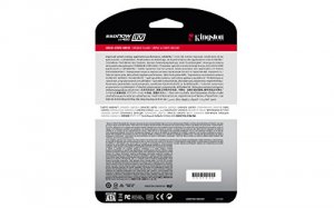 Kingston SUV400S37/120G 120gb Ssdnow Uv400 Sata 3 2.5in