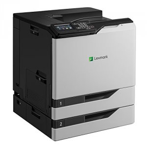 Lexmark 21K0150 Cs820dte - Laser Printer - Color - Laser - 60 Ppm - 12